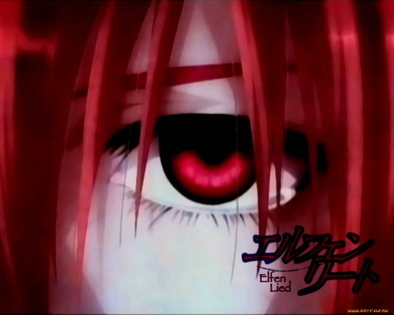 , elfen, lied